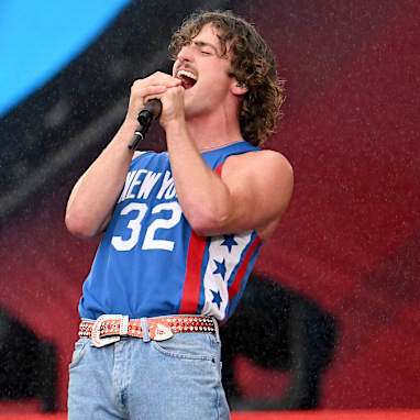 Australia's Most-Streamed Songs: 1 – Beautiful Things by Benson Boone