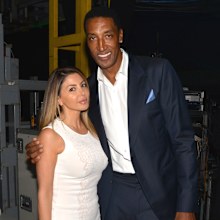 Lara Pippen, Scottie Pippen, Market America World Conference 2016, Miami, Florida