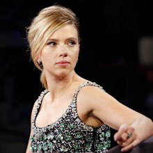 Scarlett Johansson