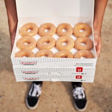 Krispy kreme
