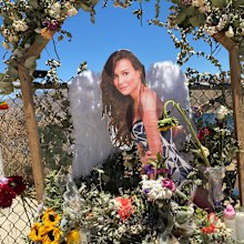 Naya Rivera vigil