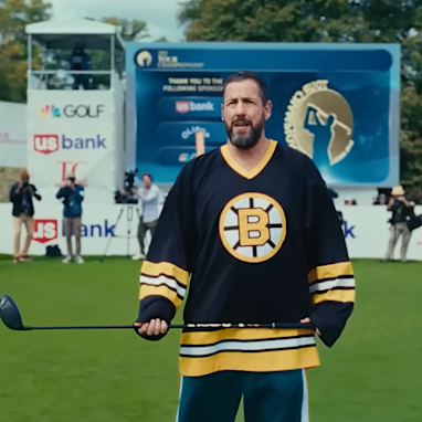 Adam Sandler: Now