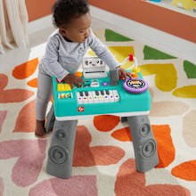 Fisher Price laugh and learn mix and learn DJ table, Kmart