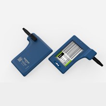 electronic bag tag