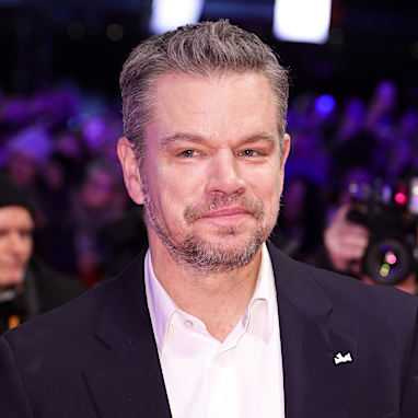 Matt Damon: Now