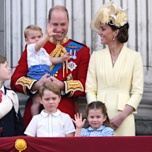 Prince Harry fears being overshadowed by Prince George and Princess Charlotte