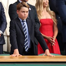 Prince William, Prince of Wales Prince George of Wales and Princess Charlotte of Wales 