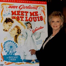 FILE- This April 4, 2004 file photo shows June Lockhart posing for a photo as she arrives for the 60th Anniversary screening of "Meet Me in St. Louis" DVD release screening at Directors Guild of America, in Los Angeles.   (AP Photo/ Nam Y. Huh,File)