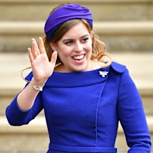 Princess Beatrice 30th birthday