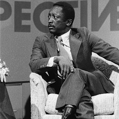 Garrett Morris