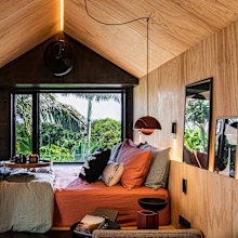 qtQT cabins at QT hotel gold coast