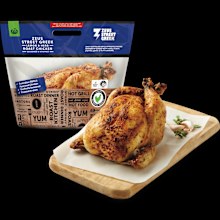 Zeus Greek Street roast chicken: This new collaboration is flying off ...