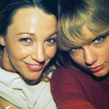 Blake Lively, Taylor Swift, selfie