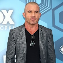 Dominic Purcell at The Beacon Theatre on May 16, 2016 in New York City.
