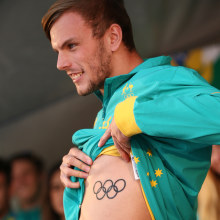 Kyle Chalmers