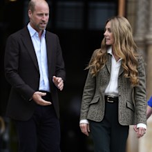 Kate and Prince William