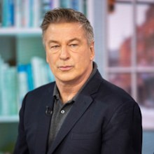 Alec Baldwin on Monday, April 1, 2019