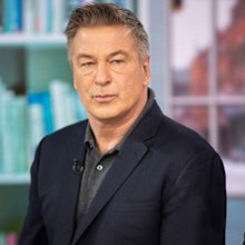 Alec Baldwin on Monday, April 1, 2019