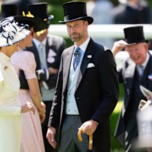 ASCOT, ENGLAND - JUNE 18: Prince William, Prince of Wales attends on day two of Royal Ascot at Ascot Racecourse on June 18, 2025 in Ascot, England. (Photo by Samir Hussein/WireImage)