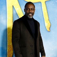 Idris Elba, Cats premiere, New York, 2019