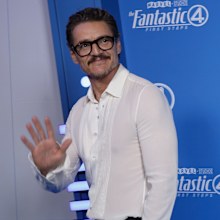 Pedro Pascal at the Sydney premier of Fantastic Four: First Steps