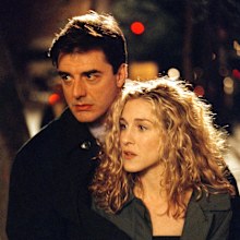 Sarah Jessica Parker, Chris Noth