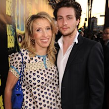 Sam Taylor-Johnson, Aaron Taylor-Johnson, relationship, explainer