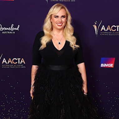 7. Rebel Wilson