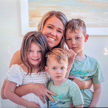 Renee childhood dementia