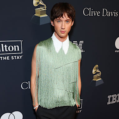 5. Troye Sivan