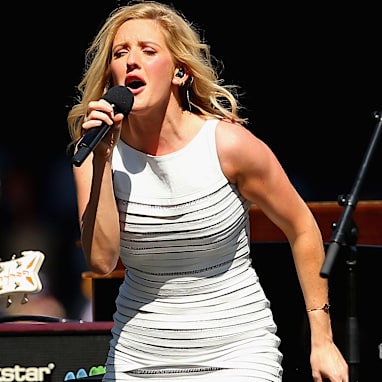 Ellie Goulding in 2015