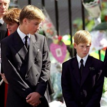 Prince William, Prince Harry