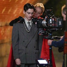 Gwyneth Paltrow and Timothee Chalamet