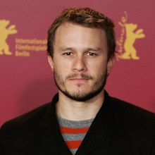 Heath Ledger