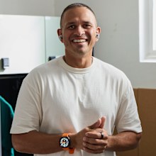 Usman Khawaja is a Samsung ambassador.
