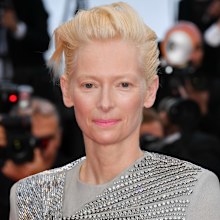 Tilda Swinton attends the opening ceremony and screening of "The Dead Don't Die" during the 72nd annual Cannes Film Festival on May 14, 2019 in Cannes, France.
