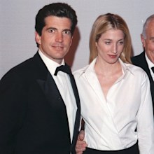 John F. Kennedy Jr. and Carolyn Bessette