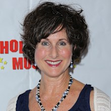 Cathy Silvers attends the Hollywood Museum's celebration of entertainment awards exhibit opening at The Hollywood Museum on February 19, 2014 in Hollywood, California.