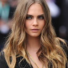 Cara Delevingne