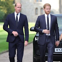 Prince Harry and Prince William
