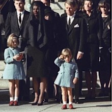 Caroline Kennedy funeral