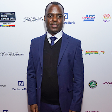 Dr. Frank Mugisha