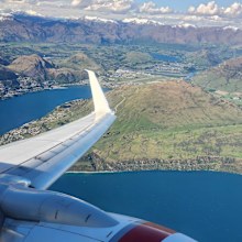 queenstown new zealand sustainable holiday