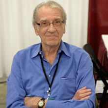 David Warner attends Florida Supercon in 2016 in Miami, Florida.