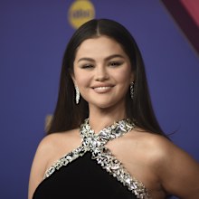 Selena Gomez arrives at the 76th Primetime Emmy Awards on Sunday, Sept. 15, 2024, at the Peacock Theater in Los Angeles. 