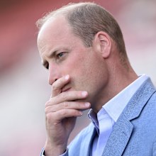 Prince William, Prince of Wales visits Bournemouth AFC on September 07, 2023 in Bournemouth, England 