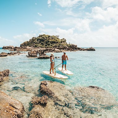 Live your best island life