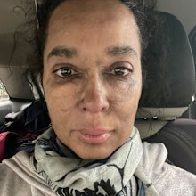 Along with her home in Altadena, Raya Reynaga says, the wildfires took her "brother's ashes. My daughter's mementos. My keepsakes. My deceased mother's photos and belongings that she passed down to me."