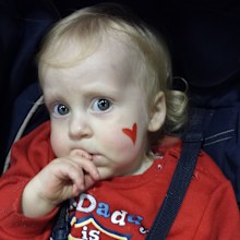 Jeffrey congenital heart disease