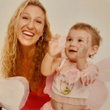 Stella baby photo